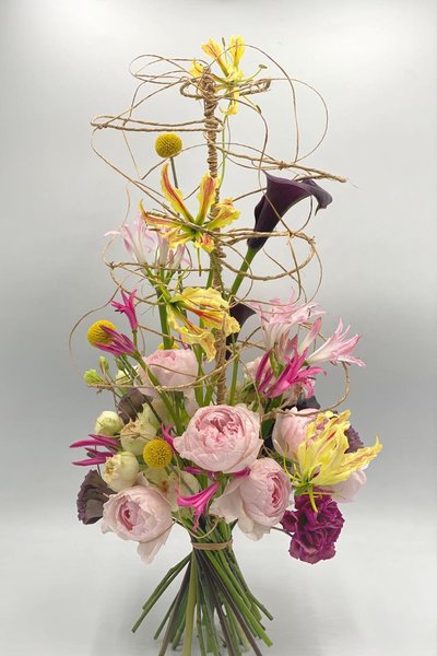 Flori cu Fitze Academy - Cursuri florist